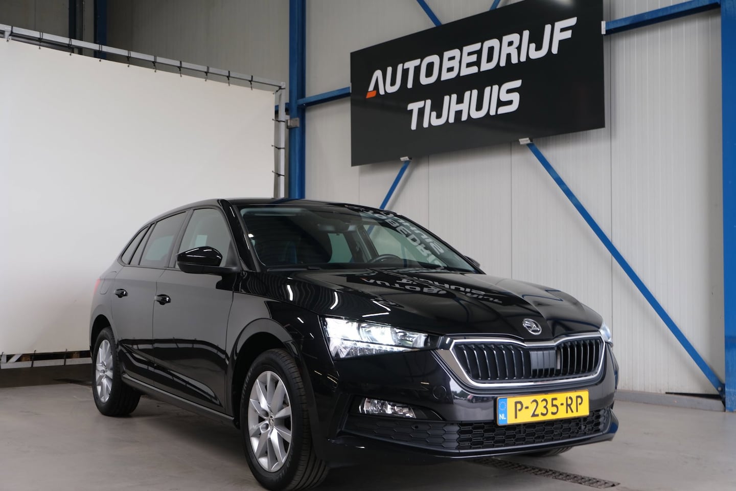 Skoda Scala - 1.0 TSI Online Edition - N.A.P. Airco, Cruise, PDC, Carplay. - AutoWereld.nl