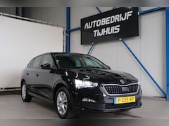 Skoda Scala - 1.0 TSI Online Edition - N.A.P. Airco, Cruise, PDC, Carplay