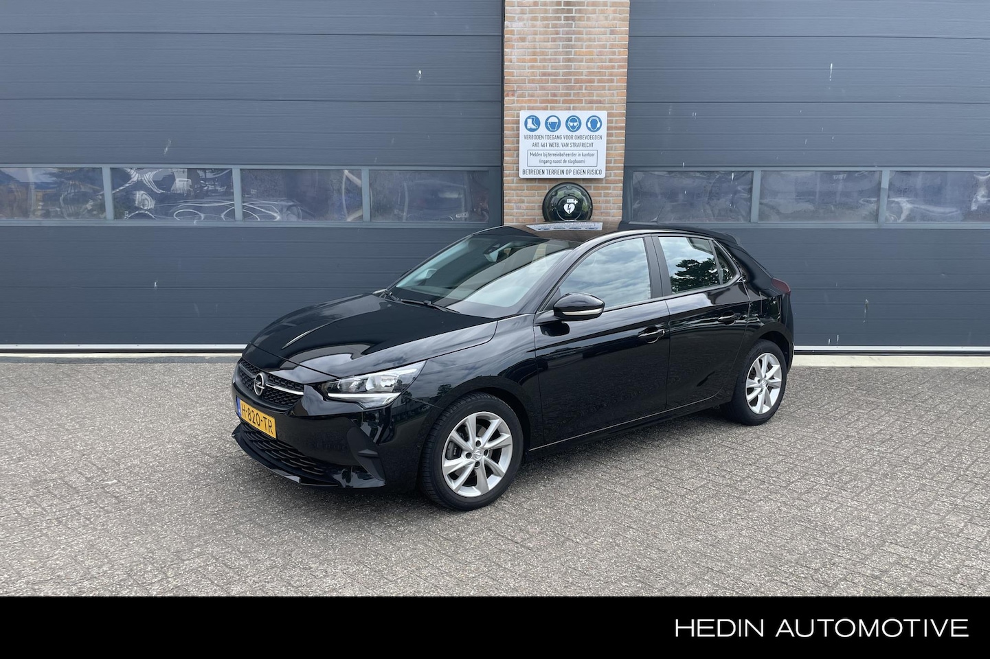 Opel Corsa - 1.2 Edition Cruise Control | Apple CarPlay & Android Auto | Lichtmetalen Velgen | A/C - AutoWereld.nl