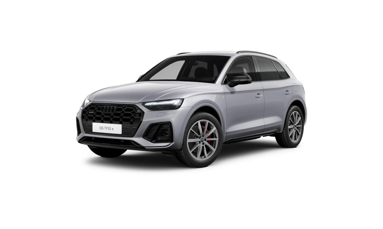 Audi Q5 - 2.0 TFSI e-hybrid quattro S edition | Trekhaak | Adaptieve Cruise | Camera | Navi | Head-u - AutoWereld.nl