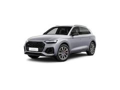 Audi Q5 - 2.0 TFSI e-hybrid quattro S edition | Trekhaak | Adaptieve Cruise | Camera | Navi | Head-u