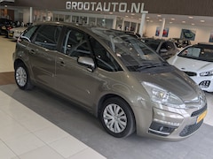 Citroën C4 Picasso - 1.6 THP Tendance EGS Automaat Airco, Cruise Control, Stuurbekrachtiging
