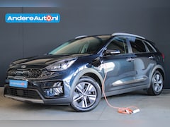 Kia Niro - 1.6 GDi PHEV DynamicLine |trekhaak|dealer onderhouden|stoel/stuurverwarming|leder|