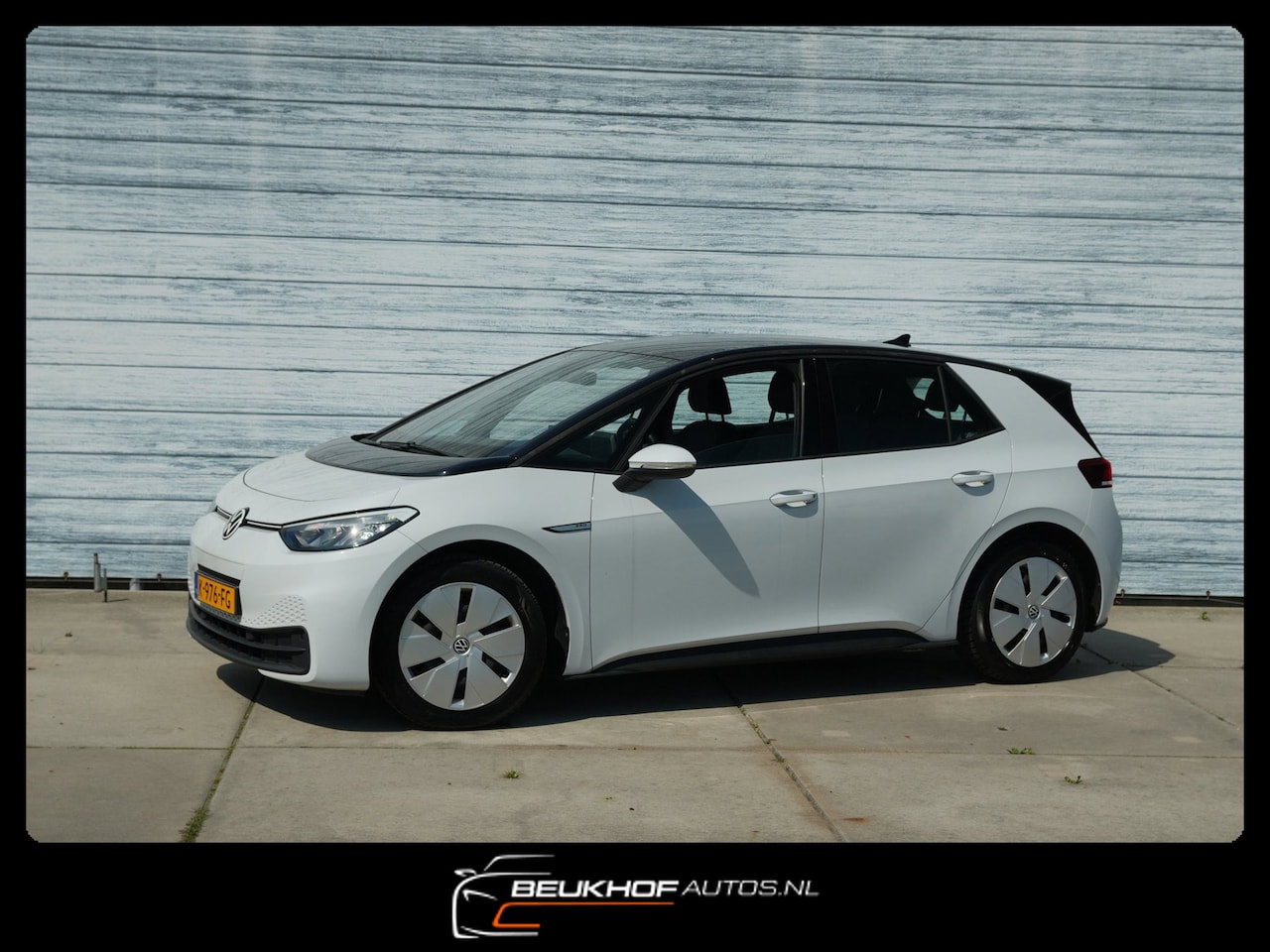 Volkswagen ID.3 - 58 kWh Adapt Cruise Carplay Navi Soh 92.3% - AutoWereld.nl