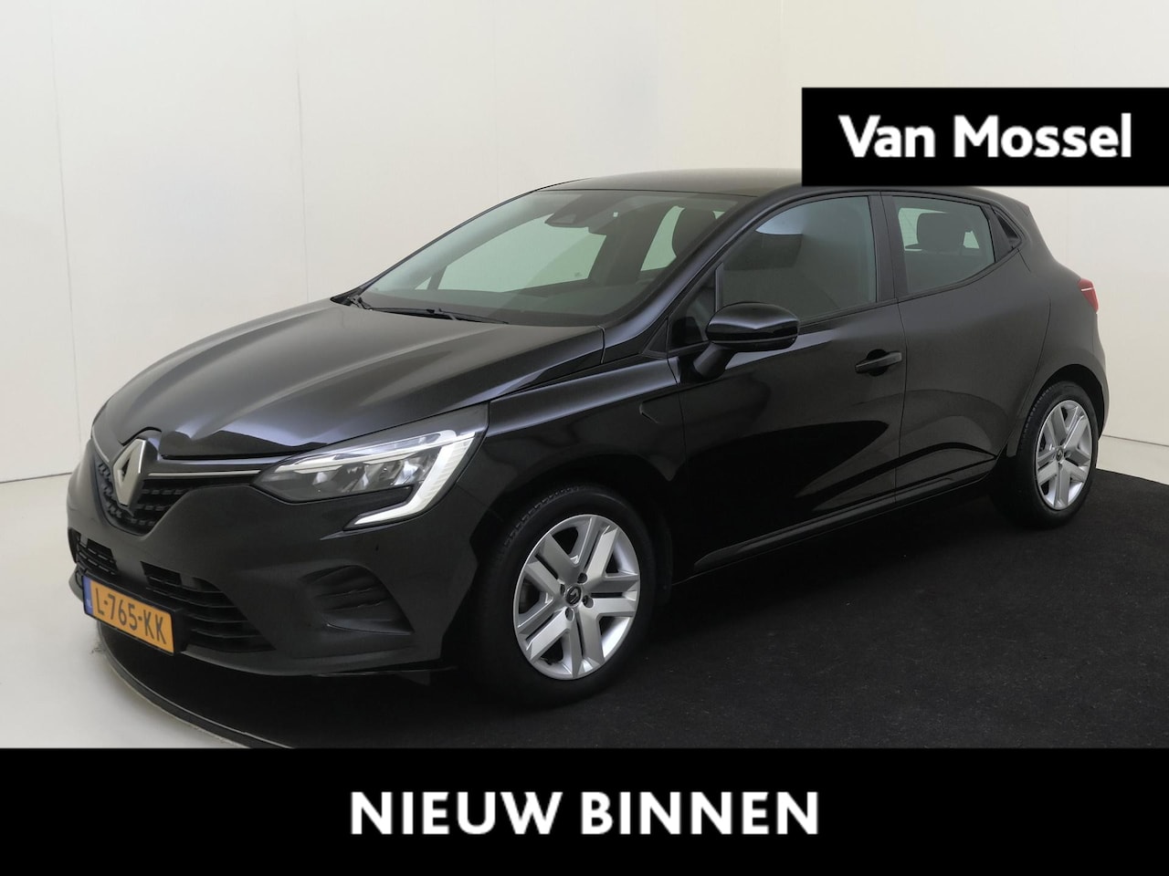 Renault Clio - 1.0 TCe Zen | 1e Eigenaar | Keyless Entry| Sensoren achter | Airco | Cruise Control - AutoWereld.nl