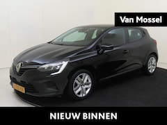 Renault Clio - 1.0 TCe Zen | 1e Eigenaar | Keyless Entry| Sensoren achter | Airco | Cruise Control