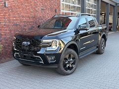 Ford Ranger - 2.3 PHEV e-4WD Stormtrak Full Option 3500Kg Trek 6.9kWpower/6Aux/ElekRollc/360° Cam/Adapt.