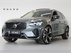 Volvo XC60 - T8 406PK AWD Ultra Dark | Executive | Luchtvering | B&W | 22" | Massage | HUD