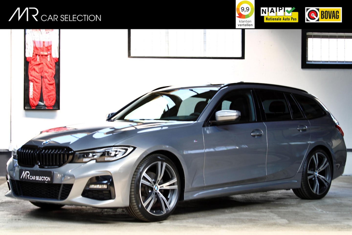 BMW 3-serie Touring - 320i Executive Edition 320i Executive Edition - AutoWereld.nl