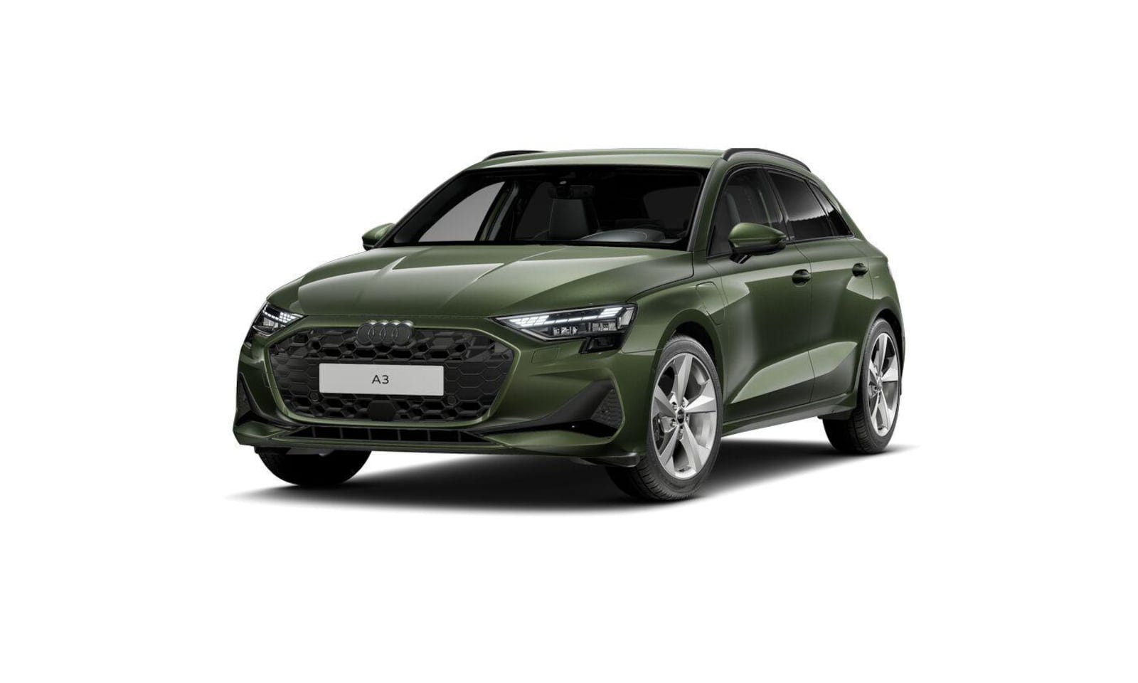 Audi A3 Sportback - 40 TFSI e Pro Line | Trekhaak | Apple/Android Play | Adaptieve Cruise | Camera | Full-LED - AutoWereld.nl