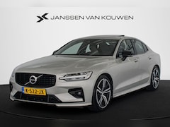 Volvo S60 - 2.0 B3 R-Design Panoramadak Trekhaak Harman Kardon Stoel-Stuurverwarming