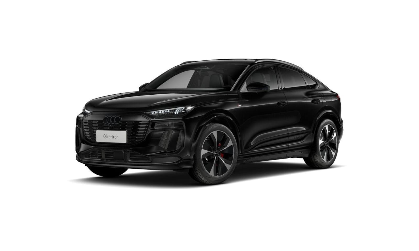 Audi Q6 Sportback e-tron - S edition performance 100 kWh | Trekhaak | Adaptieve Cruise | Panorama Dak | Camera | B&O - AutoWereld.nl