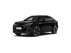 Audi Q6 Sportback e-tron - S edition performance 100 kWh | Trekhaak | Adaptieve Cruise | Panorama Dak | Camera | B&O