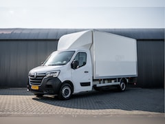 Renault Master - 2.3dCi | Bakwagen met Laadklep | LED | Carplay | Camera | Cruise