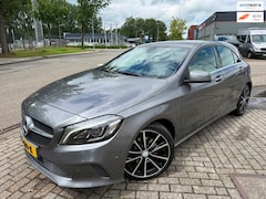 Mercedes-Benz A-klasse - 180 Prestige FACE+ 18INCH SPORT LEER NAVI LED NAP