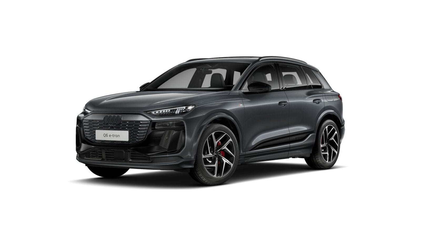 Audi Q6 e-tron - S edition 83 kWh | Trekhaak | Adaptieve Luchtvering | Adaptieve Cruise | Panorama Dak | B& - AutoWereld.nl