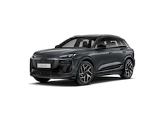 Audi Q6 e-tron - S edition 100 kWh | Trekhaak | Adaptieve Luchtvering | Adaptieve Cruise | Panorama Dak | B