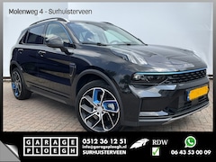 Lynk & Co 01 - 1.5 PHEV 262PK Adapt.Cruise 360° Cam Carplay Plug-in Stoelverw Vol opties