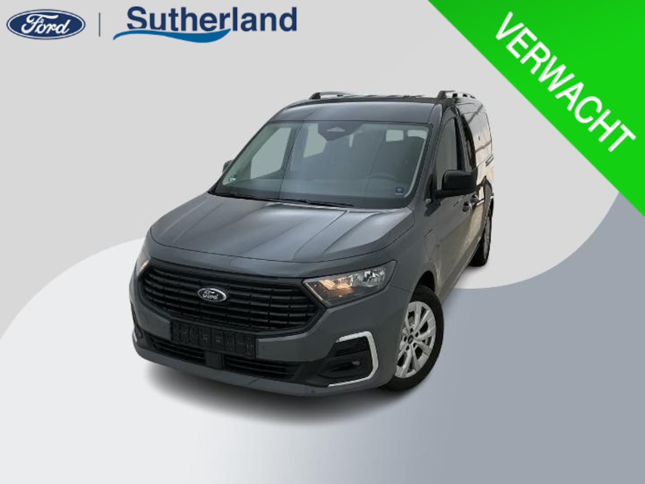 Ford Tourneo Connect - 1.5 EcoBoost PHEV L2 Limited 150pk | 116km WLTP range Elektrisch | AGR Stoelen | Winterp - AutoWereld.nl