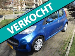 Peugeot 107 - 1.0-12V XR