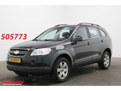 Chevrolet Captiva - 2.4i Style 2WD 7-Pers. Airco PDC AHK