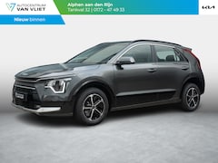 Kia Niro - 1.6 GDi Hybrid DynamicLine Op VOORRAAD | Navigatie | Achteruitrijcamera |