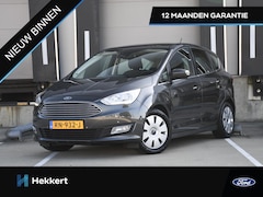 Ford C-Max - Titanium 1.5 150pk 100% ONDERH. | DODE HOEK | TREKHAAK | PDC | CRUISE.C | NAVI