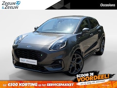 Ford Puma - 1.0 EcoBoost Hybrid ST-Line X | 1e Eigenaar | NL-Auto | Winterpack | Driver Assistancepack