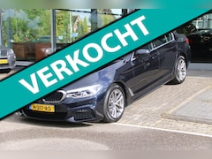 BMW 5-serie - 520d High Executive Edition M-PAKKET DEALER OND. NL-AUTO NAP