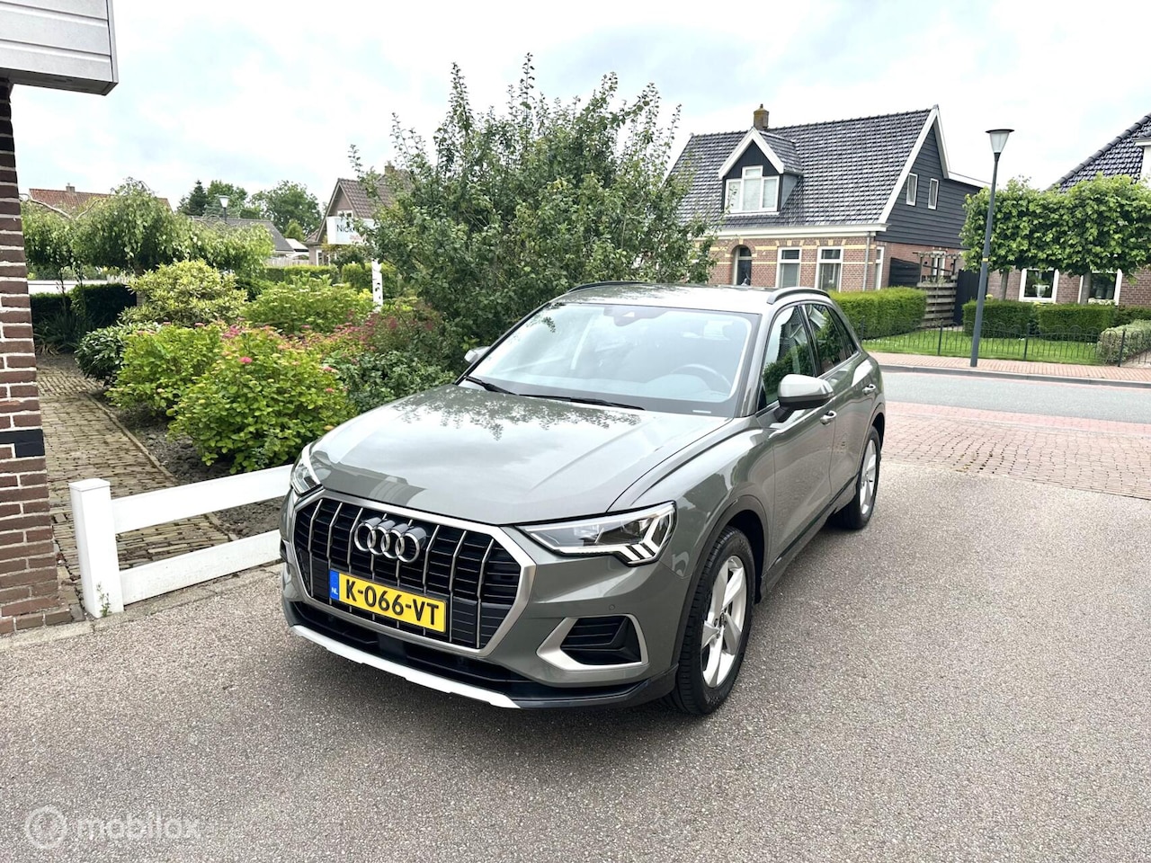 Audi Q3 - 35 TFSI MILD HYBRID BUSINESS EDITION CARPLAY ADAPTIVE CRUISE CONTROLE TREKHAAK LED VERLICH - AutoWereld.nl