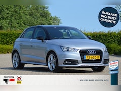 Audi A1 Sportback - 1.0 TFSI Adrenalin S-tronic automaat S-line