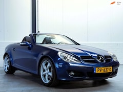 Mercedes-Benz SLK-klasse - 200 K.|Leder|Stoelverwarming