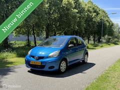 Toyota Aygo - 1.0-12V Access*NEW APK*DEALERONDERHOUDEN*AIRCO