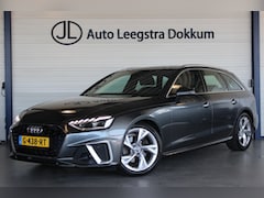 Audi A4 Avant - 35 TFSI S-Line Edition Facelift | Virtual Cockpit | Carplay | Stoelverw. | Halfleder | Nav