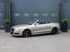 Audi S5 - cabriolet 3.0 TFSI quattro|EXCLUSIVE|RS-STOELEN|B&O|CARBON|MEMORY