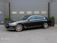 BMW 7-serie - 740Li High Executive|SKY-LOUNGE|B&W|HUD|ACC|REAR SEAT ENT