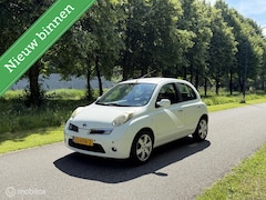 Nissan Micra - 1.2 Connect Edition*AUTOMAAT*PARKEERSENSOR*AIRCO