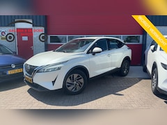 Nissan Qashqai - 1.3 MHEV Business Access PARELMOER / CAMERA / CARPLAY / CLIMA / PDC / BLUETOOTH / ACC / NL