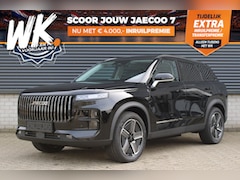Jaecoo 7 - 7 Exclusive 1.5 TGDi PHEV 348pk Automaat I Panoramadak I Stoelventilatie I Adaptive Cruise