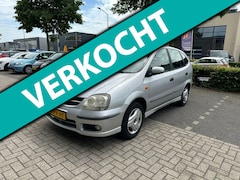 Nissan Almera Tino - 1.8 Acenta
