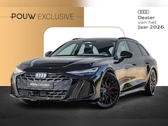 Audi A6 Avant - 2.0 e-hybrid 367pk Quattro S edition Competition | Panoramadak met Smartglass | Luchtverin