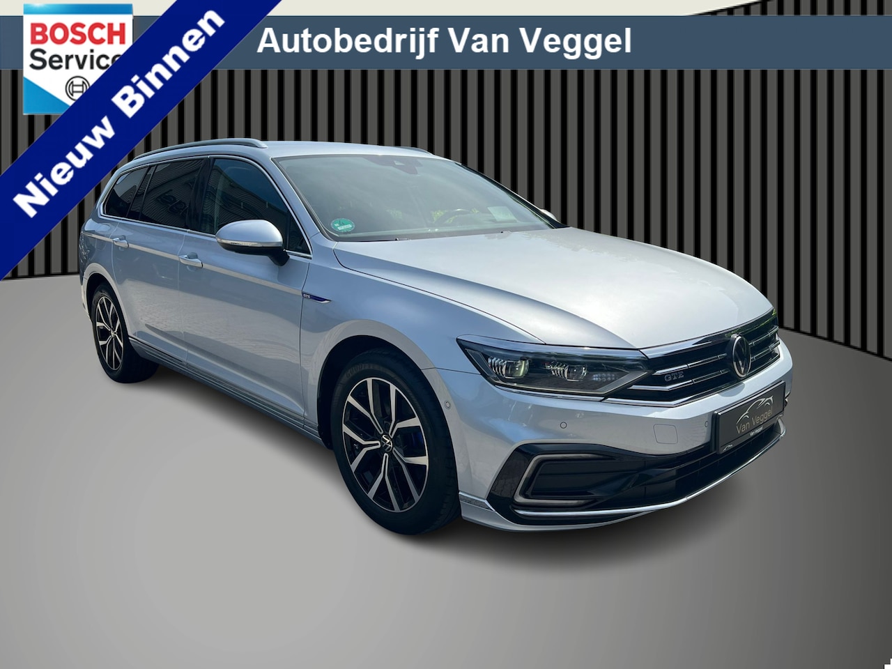 Volkswagen Passat Variant - 1.4 TSI GTE Highline head up, virtual, trekhaak, cruise, navi - AutoWereld.nl