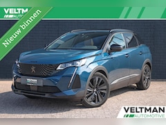 Peugeot 3008 - 1.6 HYbrid 225 GT PANO TREKHAAK LEDER CRUISE CAMERA