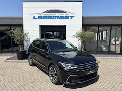 Volkswagen Tiguan - 1.5 TSI 2X R-Line -Pano - Trerkhaak - Harman & Kardon - Camera
