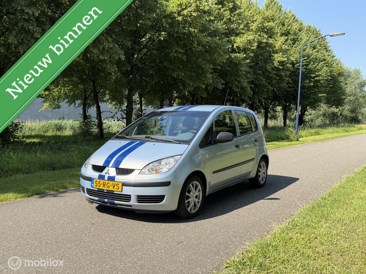 Mitsubishi Colt - 1.5 Invite*AUTOMAAT*NAP*CARPLAY*AIRCO - AutoWereld.nl