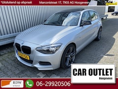 BMW 1-serie - 116i Business Clima, Stoelvw, CC, Schuif/Kantel, PDC, LM, Trekh, nw. APK – Inruil Mogelijk