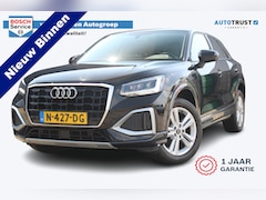Audi Q2 - 35 TFSI Advanced edition | Incl. 12 maanden garantie | Cruise control | Apple carplay/Andr