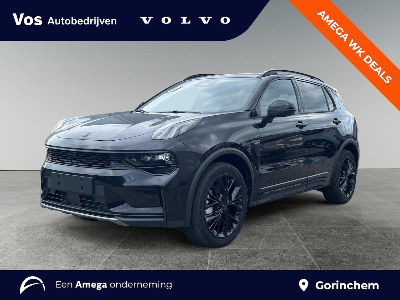 Lynk & Co 01 - 1.5 More 1.5 More - AutoWereld.nl
