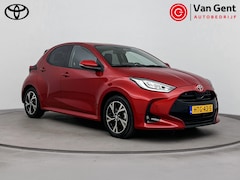 Toyota Yaris - 1.5 Hybrid 115 Dynamic | Apple Carplay / Android Auto | Dodehoek detectie | Parkeersensore