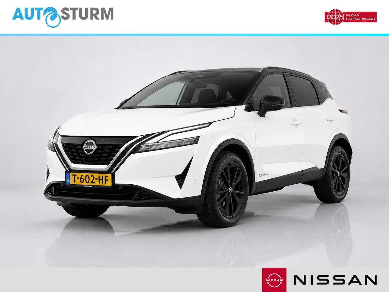 Nissan Qashqai - 1.5 e-Power Tekna 1.5 e-Power Tekna - AutoWereld.nl